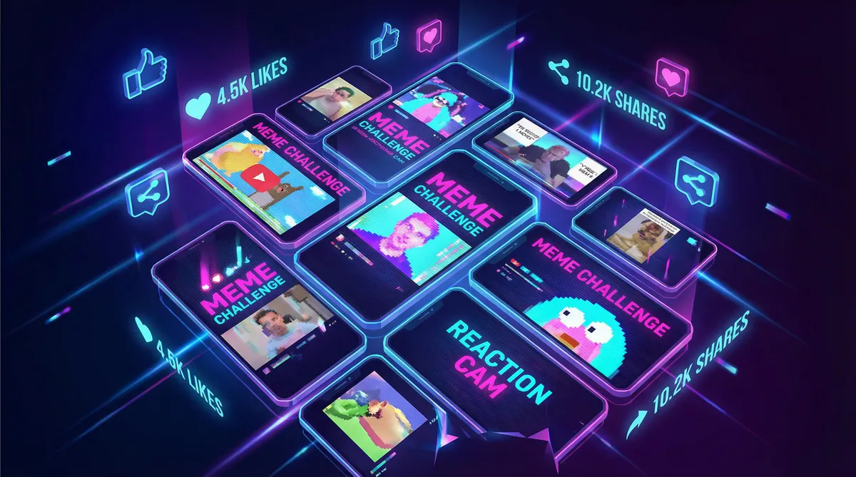 人与动物发生关系视频 热梗挑战活动 - 用户二次创作展示